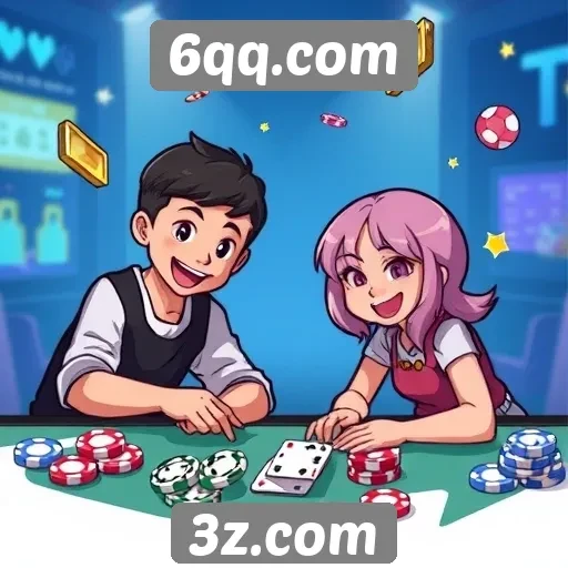 Acessibilidade do 6qq.com para jogadores iniciantes