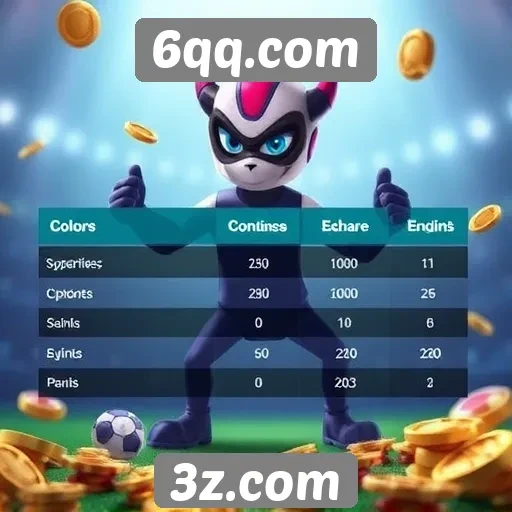Comparação de 6qq.com com outras plataformas de jogos