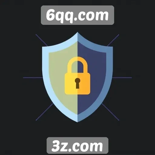 Segurança e proteção de dados no 6qq.com