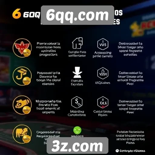 Recursos exclusivos que o 6qq.com oferece aos usuários