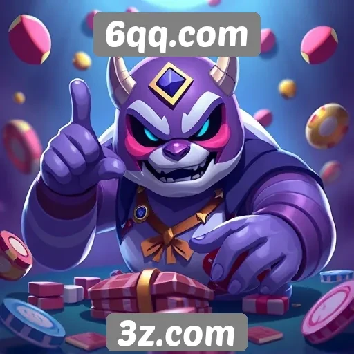 Explorando a biblioteca de jogos do 6qq.com