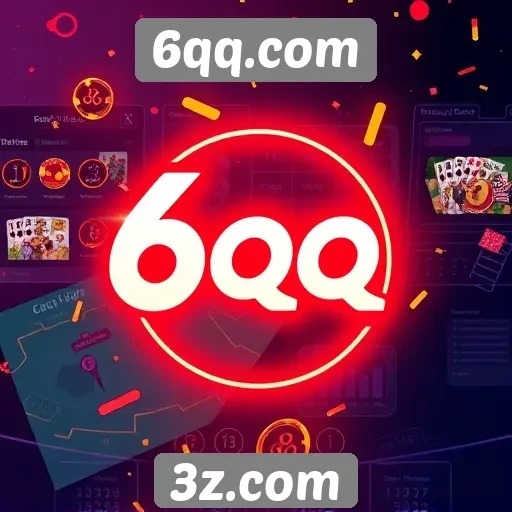 História e evolução do site 6qq.com