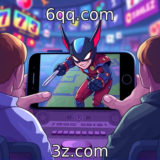 Tendências de jogos mobile para a próxima década