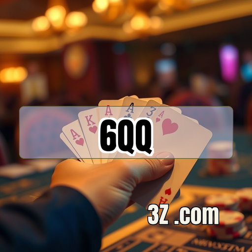 Poker no 6qq.com: Aventura e Emoção em Cada Mão