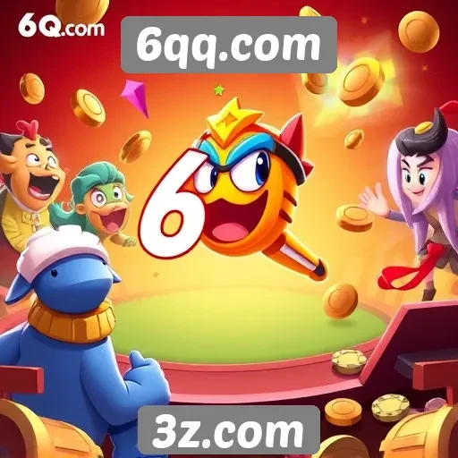 6qq.com amplia catálogo de jogos para usuários