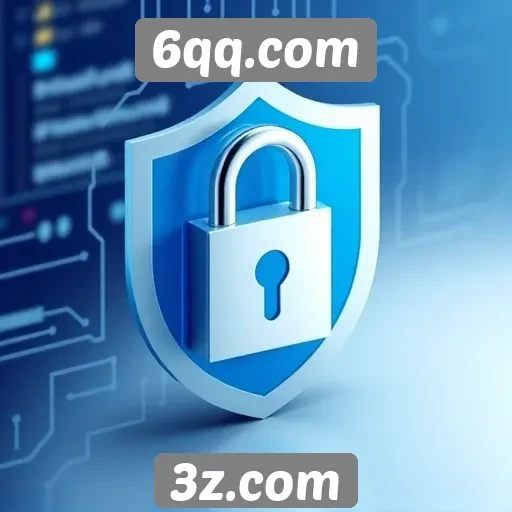 Avaliação de segurança no site 6qq.com