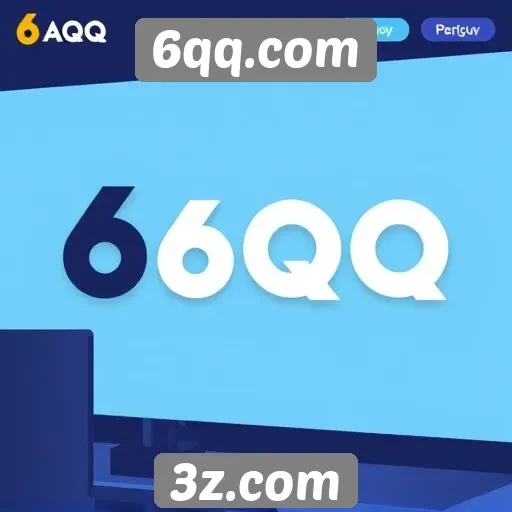 Análise da experiência do usuário em 6qq.com