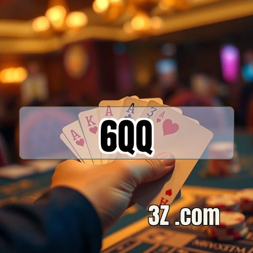 Poker no 6qq.com: Aventura e Emoção em Cada Mão